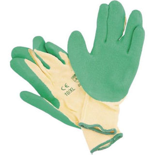 Picture of Easy Grip Latex Coated Cotton Knit Glove
