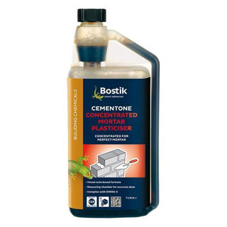 Picture of Bostik Cementone Concentrated Mortar Plasticiser 1L