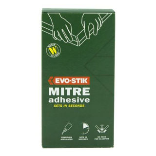 Picture of Evo-Stik Rapid Mitre Fix Kit