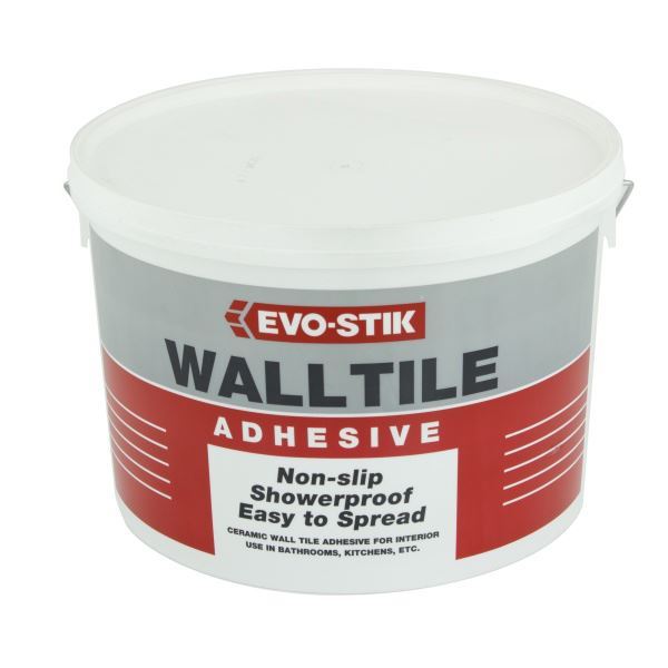 Evo-Stik Wall Tile Adhesive | Building Supplies | Northern ...