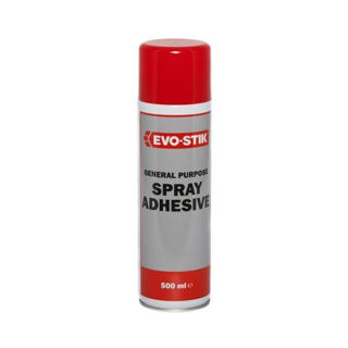 Picture of EVO-STIK General Purpose Spray Adhesive 500ml