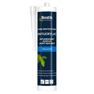 Picture of Bostik Intucrylic Sealant White C20