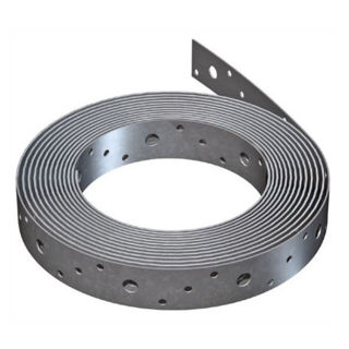Picture of Galvanised Fixing Band 10m x 20mm x 1mm