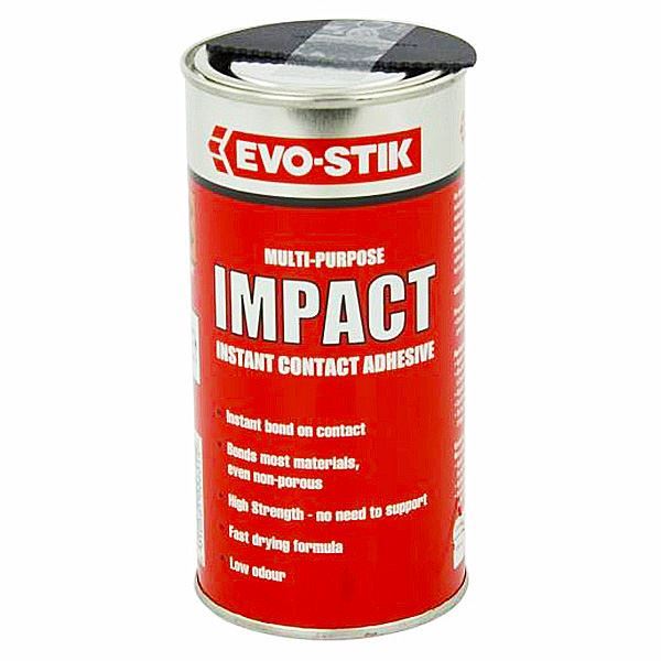 Evo-Stik Impact Adhesive | Building Supplies | Northern IrelandMurdock ...