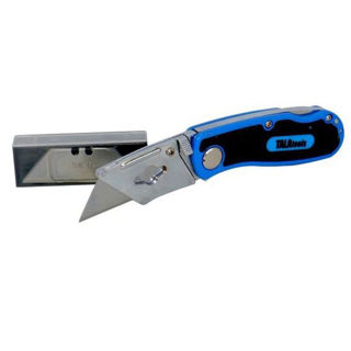 Picture of Tala Folding Utility Knife with 5 Blades
