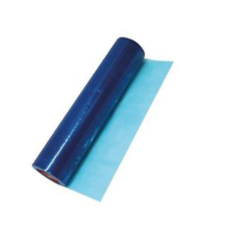 Picture of Blue Film Window Protective Foil 500mm x 100m