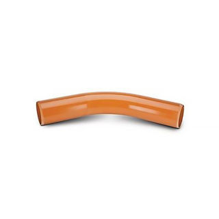 Picture of Polypipe 110mm 45 Degree Long Radius Bend UG472