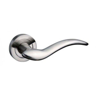 Picture of Mediterranean Barcelona Lever On Rose - Satin