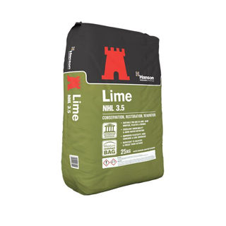 Hanson Natural Hydraulic Lime 3.5