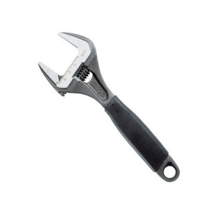  Bahco 200mm Wide Jaw Adjustable Wrench 
