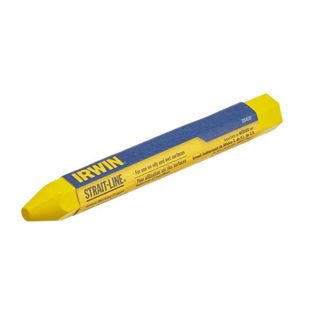 Irwin Yellow Crayon 