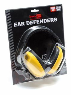  Blackrock SNR 25DB Ear Defenders with Headband