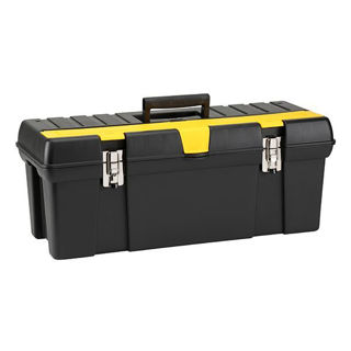 Stanley 26" Metal Latches Toolbox
