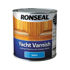 Picture of Ronseal Yacht Varnish 1lt