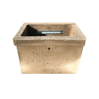 BT Comms Concrete Box	