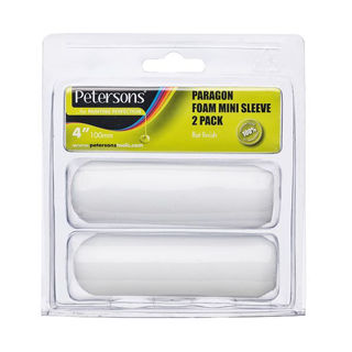 Picture of Petersons Paragon Foam Mini Sleeve 4" (Pack of 2)