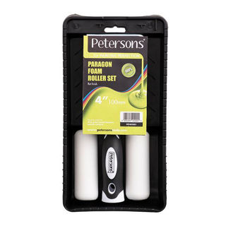 Picture of Petersons Paragon Foam 4" Roller Set
