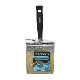 Picture of Petersons Praxis Fence Brush 4"