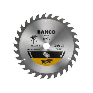 Bahco Circ Saw Blade 300mm x 30 x 30T 8501-30
