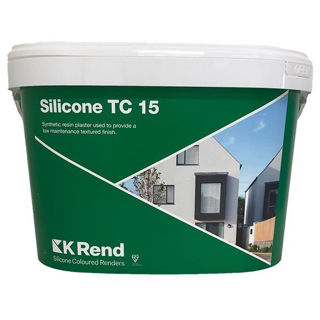 K-Rend Silicone TC15 25kg Murdock Builders Merchants	
