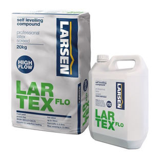 Larsen Latex Self Levelling Compound 2 Part 20kgs