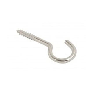 Picture of BZP Screw Hook 55 x 8 (Each)