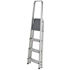 Aluminium Step Ladder EN131 4 Tread