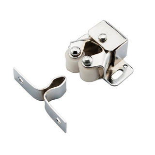 Picture of Double Spring Roller Catch Nickel Plated (4 per Pack)