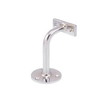 Picture of Handrail Bracket Polished Chrome 75mm