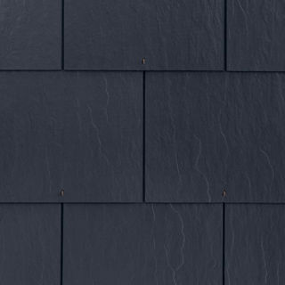 Thrutone Endurance Textured Blue Black Fibre Cement Slates 600 x 300mm