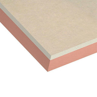 Kingspan K18 Insulated Dry-lining Plasterboard