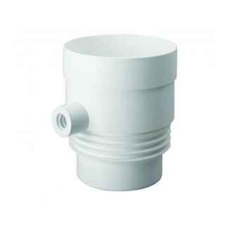 Picture of Modular Ducting 100mm Condensation Trap/Overflow