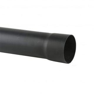 Picture of Polypipe 54mm Single Socket Ducting Pipe 6.0m UD260