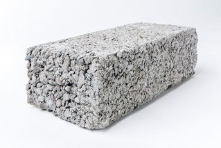 Concrete Brick 215 x 100 x 65mm 15N