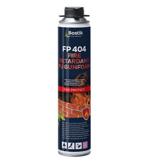 Bostik FP404 Fire Retardant PU Foam 750ml (Gun Grade)