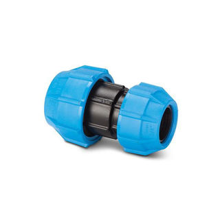 Polyfast Reducing Coupling 25-20mm