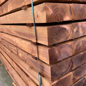 Picture for category Timber Sleepers