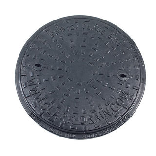 Manhole Cover 450mm x 40mm