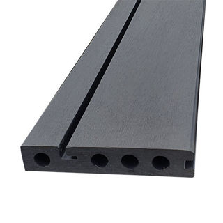 Teranna Everdeck Nosing Board 135 x 25 x 3.6m Slate Grey Murdock Builders Merchants