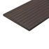 Teranna Everdeck Fascia Board 180 x 10 x 3.6m Dark Brown Murdock Builders Merchants