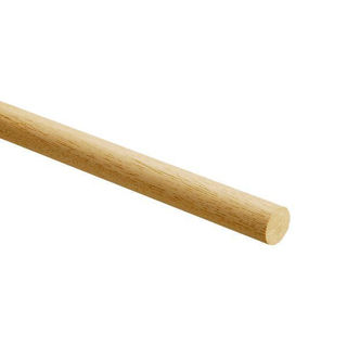 Hardwood 6mm Dowel 2.4m Murdock Builders Merchants