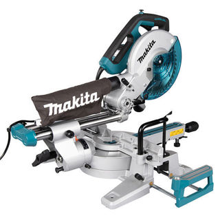 Makita LS0816F2 Slide Compound Mitre Saw 240V Murdock Builders Merchants