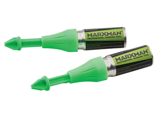 Marxman Marker Twin Pack by Murdock Builders Merchants