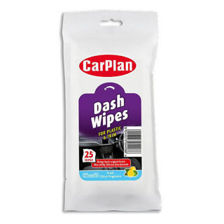 Carplan Dash Wipe (25 Pack) Murdock Builders Merchants