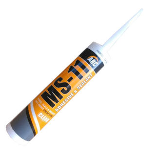 Arc MS-11 Polymer Sealant & Adhesive 290ml Murdock Builders Merchants