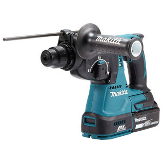 Makita DLX2180TJ 2 Piece Brushless Combo Kit Murdock Builders Merchants