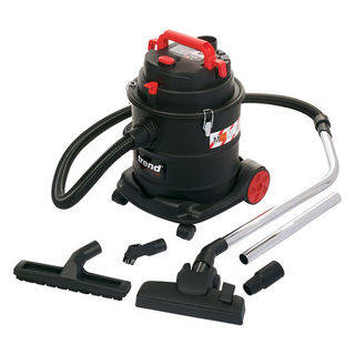 Trend Dust Extractor 240V 800W M Class with 5 Filter Bags Murdock Builders Merchants